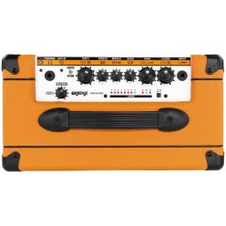 Orange CRUSH 20RT Dwukanałowy wzmacniacz tranzystorowy, 20 Watt, Reverb, Tuner, CabSim, Custom 8" Voice of the World